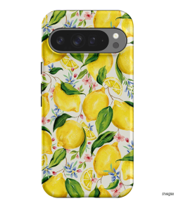 Citrus Lemon Printed Phone Cases Google Pixel 9 Pro XL / Armoured by Ellie Mae - The Dairy