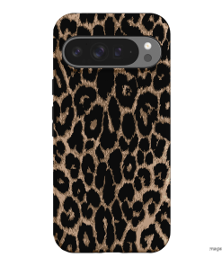Classic Leopard Printed Phone Cases Google Pixel 9 Pro XL / Armoured by The Dairy - The Dairy