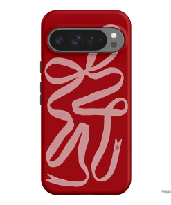 Cupid's Bow Printed Phone Cases Google Pixel 9 Pro XL / Armoured by Jasmine Dowling - The Dairy