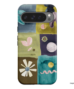 Elemental Printed Phone Cases Google Pixel 9 Pro XL / Armoured by Ree Hodges - The Dairy