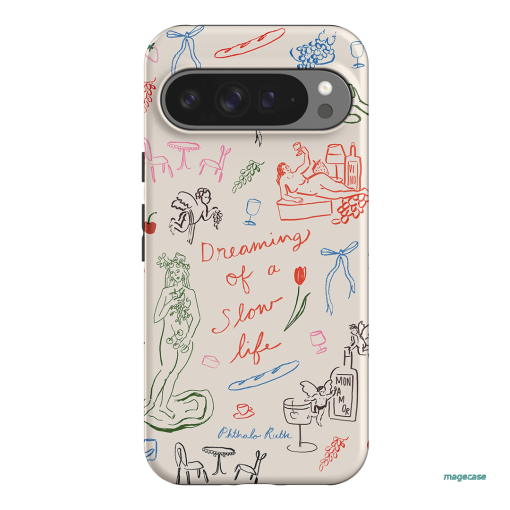 Muse Dreams Printed Phone Cases Google Pixel 9 Pro XL / Armoured by Phthalo Ruth - The Dairy