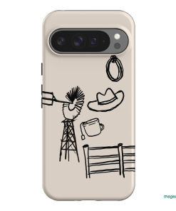 Outstation Printed Phone Cases Google Pixel 9 Pro XL / Armoured by Nardurna - The Dairy