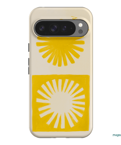 Soleil Printed Phone Cases Google Pixel 9 Pro XL / Armoured by Jasmine Dowling - The Dairy