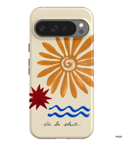 Soleil Life Printed Phone Cases Google Pixel 9 Pro XL / Armoured by Charlie Taylor - The Dairy