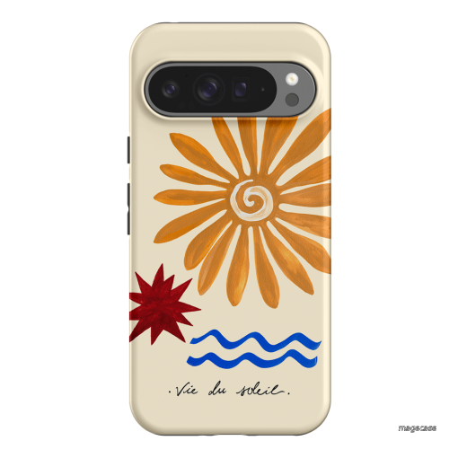 Soleil Life Printed Phone Cases Google Pixel 9 Pro XL / Armoured by Charlie Taylor - The Dairy