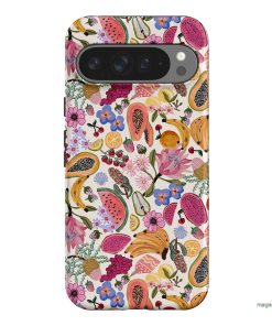 Summer Loving Printed Phone Cases Google Pixel 9 Pro XL / Armoured by Amy Gibbs - The Dairy