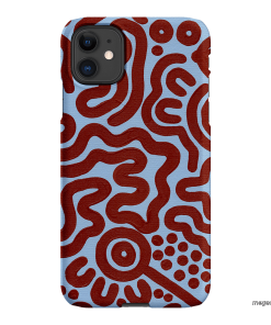 Anka Printed Phone Cases iPhone 11 / Snap by Nardurna - The Dairy
