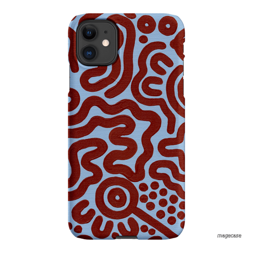 Anka Printed Phone Cases iPhone 11 / Snap by Nardurna - The Dairy