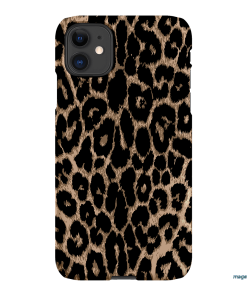Classic Leopard Printed Phone Cases iPhone 11 / Snap by The Dairy - The Dairy
