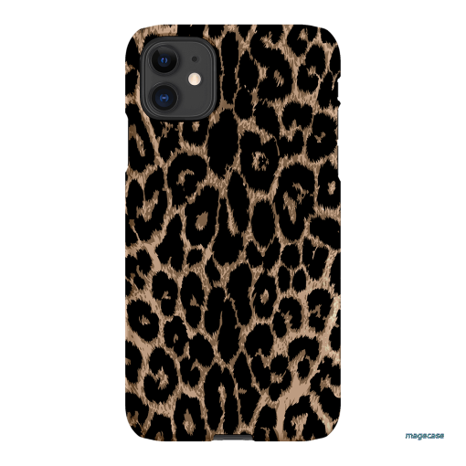 Classic Leopard Printed Phone Cases iPhone 11 / Snap by The Dairy - The Dairy