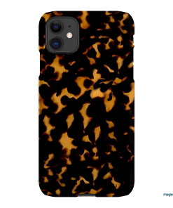 Classic Tort Printed Phone Cases The Dairy Model: iPhone 11 Type: Snap