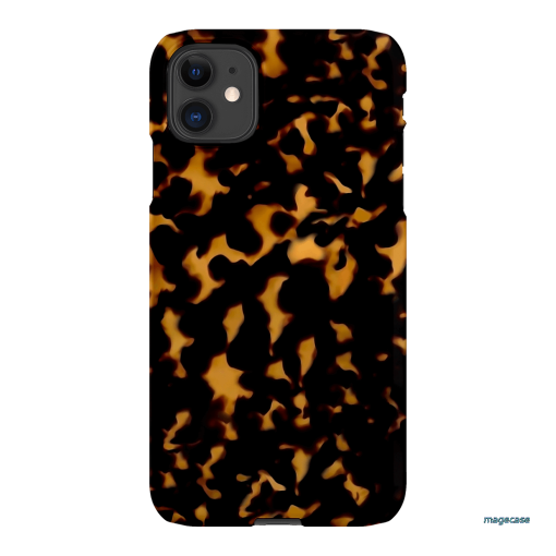 Classic Tort Printed Phone Cases The Dairy Model: iPhone 11 Type: Snap