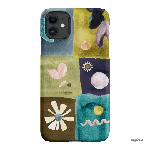Elemental Printed Phone Cases iPhone 11 / Snap by Ree Hodges - The Dairy