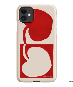 Juicy Printed Phone Cases iPhone 11 / Snap by Jasmine Dowling - The Dairy
