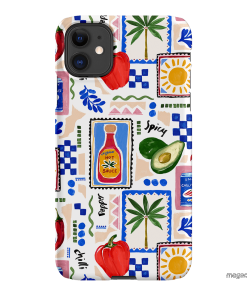 Mexico Holiday Printed Phone Cases by Charlie Taylor - The Dairy