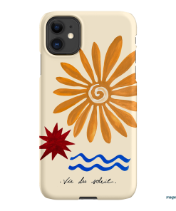 Soleil Life Printed Phone Cases iPhone 11 / Snap by Charlie Taylor - The Dairy