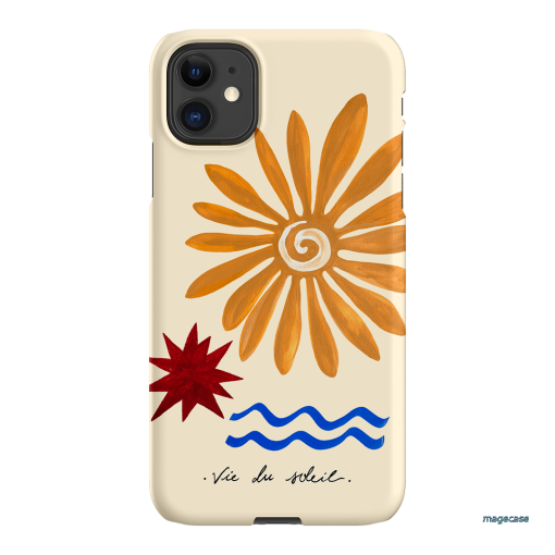 Soleil Life Printed Phone Cases iPhone 11 / Snap by Charlie Taylor - The Dairy