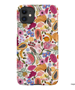 Summer Loving Printed Phone Cases by Amy Gibbs - The Dairy