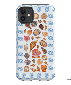 Beach Essence Printed Phone Cases iPhone 11 / Armoured by BG. Studio - The Dairy