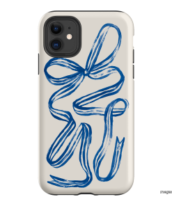 Bowerbird Ribbon Printed Phone Cases iPhone 11 / Armoured by Jasmine Dowling - The Dairy