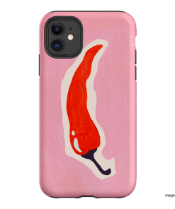 Chilli Printed Phone Cases iPhone 11 / Armoured by Studio Bon - The Dairy