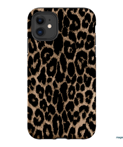 Classic Leopard Printed Phone Cases iPhone 11 / Armoured by The Dairy - The Dairy