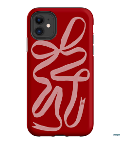 Cupid's Bow Printed Phone Cases iPhone 11 / Armoured by Jasmine Dowling - The Dairy
