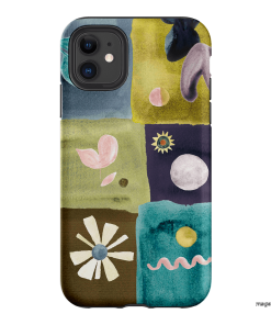 Elemental Printed Phone Cases iPhone 11 / Armoured by Ree Hodges - The Dairy