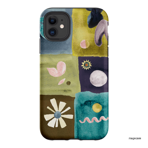 Elemental Printed Phone Cases iPhone 11 / Armoured by Ree Hodges - The Dairy