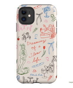 Muse Dreams Printed Phone Cases iPhone 11 / Armoured by Phthalo Ruth - The Dairy