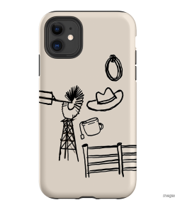 Outstation Printed Phone Cases iPhone 11 / Armoured by Nardurna - The Dairy