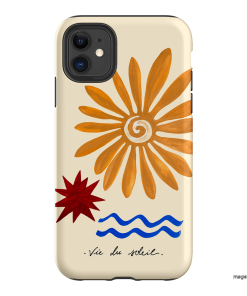 Soleil Life Printed Phone Cases iPhone 11 / Armoured by Charlie Taylor - The Dairy