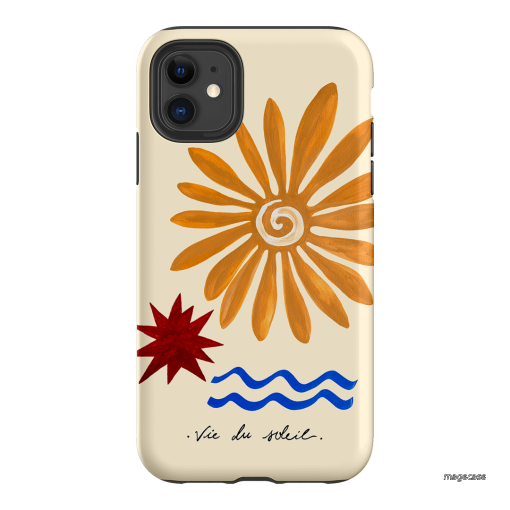 Soleil Life Printed Phone Cases iPhone 11 / Armoured by Charlie Taylor - The Dairy