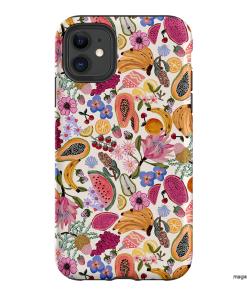 Summer Loving Printed Phone Cases by Amy Gibbs - The Dairy