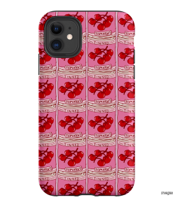 Tinned Tomatoes Printed Phone Cases iPhone 11 / Armoured by The Dairy - The Dairy