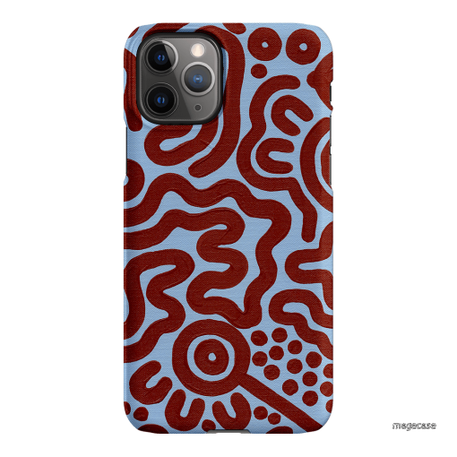 Anka Printed Phone Cases iPhone 11 Pro / Snap by Nardurna - The Dairy