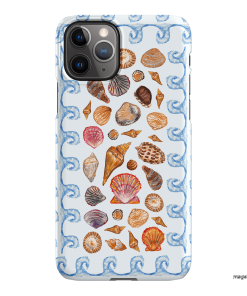 Beach Essence Printed Phone Cases iPhone 11 Pro / Snap by BG. Studio - The Dairy