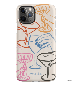 Cheers Multi Printed Phone Cases iPhone 11 Pro / Snap by Phthalo Ruth - The Dairy