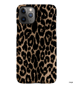Classic Leopard Printed Phone Cases iPhone 11 Pro / Snap by The Dairy - The Dairy