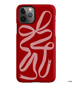 Cupid's Bow Printed Phone Cases iPhone 11 Pro / Snap by Jasmine Dowling - The Dairy