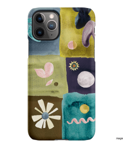 Elemental Printed Phone Cases iPhone 11 Pro / Snap by Ree Hodges - The Dairy