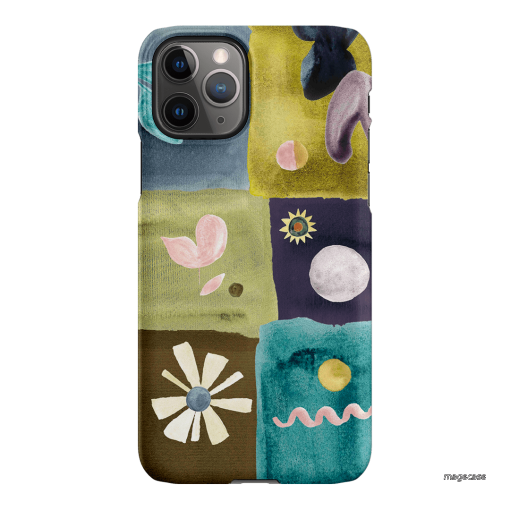 Elemental Printed Phone Cases iPhone 11 Pro / Snap by Ree Hodges - The Dairy