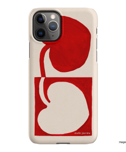 Juicy Printed Phone Cases iPhone 11 Pro / Snap by Jasmine Dowling - The Dairy