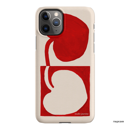 Juicy Printed Phone Cases iPhone 11 Pro / Snap by Jasmine Dowling - The Dairy