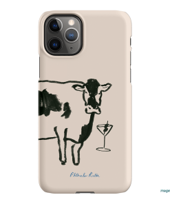 Mootini Printed Phone Cases iPhone 11 Pro / Snap by Phthalo Ruth - The Dairy