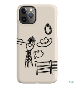 Outstation Printed Phone Cases iPhone 11 Pro / Snap by Nardurna - The Dairy