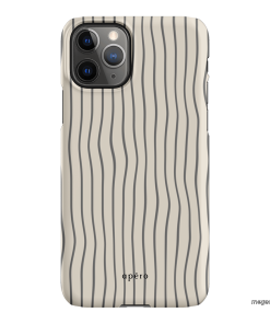 Panama Printed Phone Cases iPhone 11 Pro / Snap by Apero - The Dairy