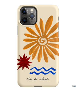 Soleil Life Printed Phone Cases iPhone 11 Pro / Snap by Charlie Taylor - The Dairy