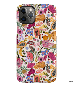 Summer Loving Printed Phone Cases by Amy Gibbs - The Dairy