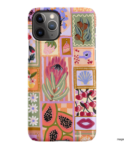 Summer Postcards Printed Phone Cases iPhone 11 Pro / Snap by Amy Gibbs - The Dairy